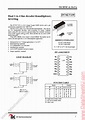 IN74LV139 Data Sheet | IK Semiconductor
