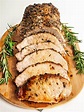 Pork Loin Roast - Craving Home Cooked