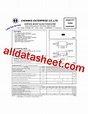 HSM18PT Datasheet(PDF) - Chenmko Enterprise Co. Ltd.