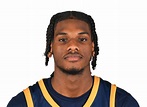 Cortez Johnson Jr. - UNC Greensboro Spartans Forward - ESPN