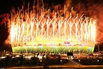 London 2012 Closing Ceremony: Awe-inspiring shots from the fantastic ...