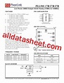 PLL500-X7BDC Datasheet(PDF) - PhaseLink Corporation