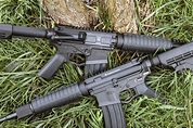 Gun Review: ATI Omni Gen2 Hybrid Polymer AR15 Lower - The Firearm ...