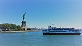 Haut 95+ imagen cruise to ellis island and statue of liberty - fr ...
