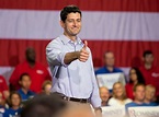 Positive views of Ryan jump higher after pick - The Washington Post