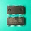 2pcs K6X0808C1D-GF70 IC 32Kx8 bit Low Power CMOS Static RAM IC SOP-28 ...