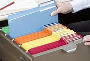 12 File Cabinet Organization Tips – Jacobs Gardner – Everything For ...