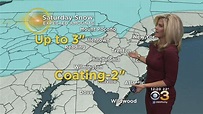 Katie Has Your Friday Afternoon Forecast - YouTube