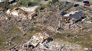 Aerial photos show damage of tornado that hit Nashville and Tennessee