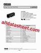 S1A050D00 Datasheet(PDF) - Picker Components