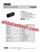 S1A120D00 Datasheet(PDF) - Picker Components