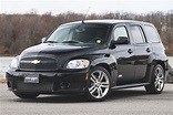 9k-Mile 2009 Chevrolet HHR SS Turbo 5-Speed for sale on BaT Auctions ...