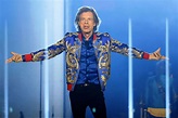 Mick Jagger Tests Positive for COVID, Postpones Rolling Stones Concert