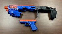 Police: Suspect Used CAA Conversion Kit to Disguise Glock as Nerf Gun ...
