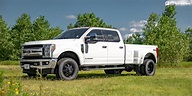 Ford F-350 Super Duty Maverick Dually Front - D538 8 Lug Gallery - Fuel ...