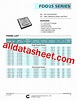 FDD25_14 Datasheet(PDF) - Chinfa Electronics Ind. Co., Ltd.