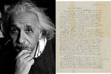 Einstein’s ‘God Letter’ auctioned for nearly $3 million | The Financial ...