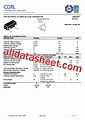 CMBT857 Datasheet(PDF) - Continental Device India Limited