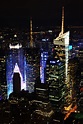 Free Images : light, skyline, night, skyscraper, new york, manhattan ...