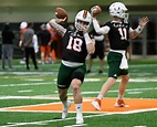 Tate Martell grew up wanting to be a Miami Hurricane - The Miami Hurricane