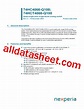 74HCT4066BQ-Q100 Datasheet(PDF) - Nexperia B.V. All rights reserved