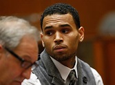 Chris Brown from Court Appearances | E! News