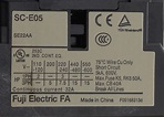IEC Contactor: 25A, 24 VAC (60Hz) coil voltage (PN# SC-E05-24VAC ...