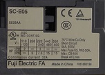 IEC Contactor: 25A, 24 VAC (60Hz) coil voltage (PN# SC-E05-24VAC ...