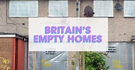 Britain's Empty Homes
