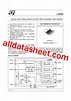 L4946 Datasheet(PDF) - STMicroelectronics