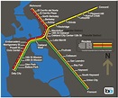 Podcast: Explore the history of the BART map | Bay Area Rapid Transit