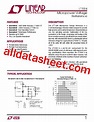 LT1004IZ-1.2 Datasheet(PDF) - Linear Technology