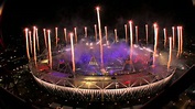 Fireworks: London 2012 Olympics Closing Ceremony - YouTube