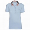 Burberry Brit Light Blue Novacheck Collar Polo Shirt L Burberry | The ...