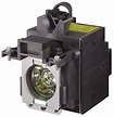 SONY VPL-CX155, VPL-CX161, VPL-CX165 Projector Replacement Lamp LMP ...