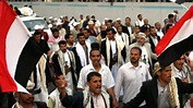 Yemeni protesters storm US embassy: AFP - News | Khaleej Times