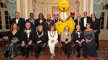 Kennedy Center Honors: D.C.'s Powerful Gather For A Brief Respite