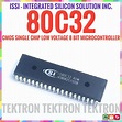 ไมโครคอนโทรลเลอร์ 80C32 IS80C32 IS80C32-40W 8bit 8032 | Shopee Thailand