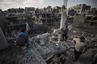 EXPLAINER: Why is Gaza almost always mired in conflict? GAZA CITY, Gaza ...