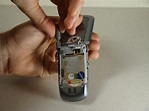 Disassembling Motorola E815 Antenna - iFixit Repair Guide