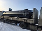 Резервуар для нефтепродуктов 40 м3 купить в Первоуральске по цене ...