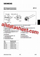 Q62702-P16-S2 Datasheet(PDF) - Siemens Semiconductor Group