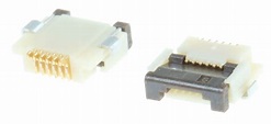 FH12-6S-0.5SH(55) | ヒロセ電機 FPC/FFC コネクタ, 6極, 0.5mm, 表面実装 | RS