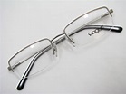 时尚 金属 眼镜架 VO 3702 银色半框眼镜框 眼镜框_oakley007