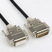 DB15-Cable-DB-15-Pin-Two-Rows-Connectors-DB15-Data-Cable-Male-to-Male ...
