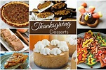 Best Thanksgiving Desserts Ever - Our favorite thanksgiving desserts ...