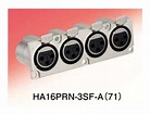 Canon音響設備用圓型連結器 HA系列 | HIROSE（廣瀨電機） | MISUMI【台灣三住】