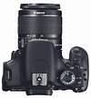 Canon EOS 600D: Features - Canon EOS 600D review - Page 2 | TechRadar