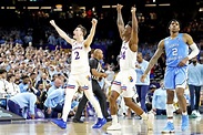 Kansas named 2022 NCAA Men's Basketball Champion after 72-69 comeback ...
