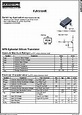FJV3104R datasheet - FJV3104R - NPN Epitaxial Silicon Transistor